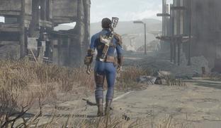 Вышла новая демонстрация фанатского ремейка Fallout 3 на движке Fallout 4
